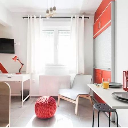 Colorful Apartment In Athens Exterior photo